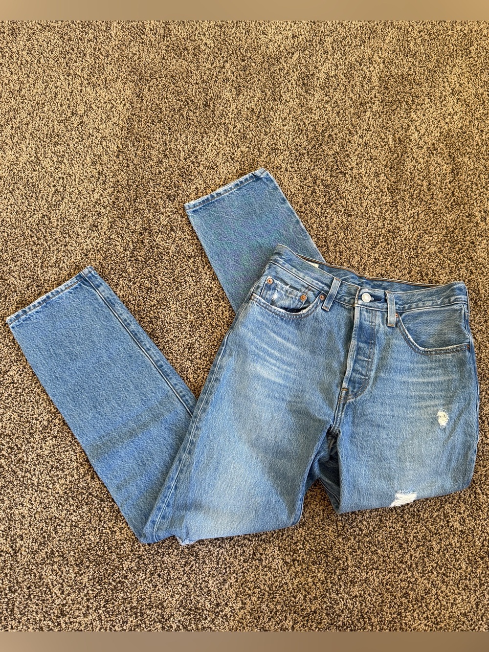 Levi’s 501 Jeans